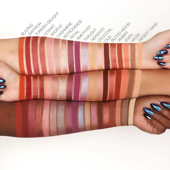 HUDA Beauty Desert Dusk palette - Picture 4 of 4